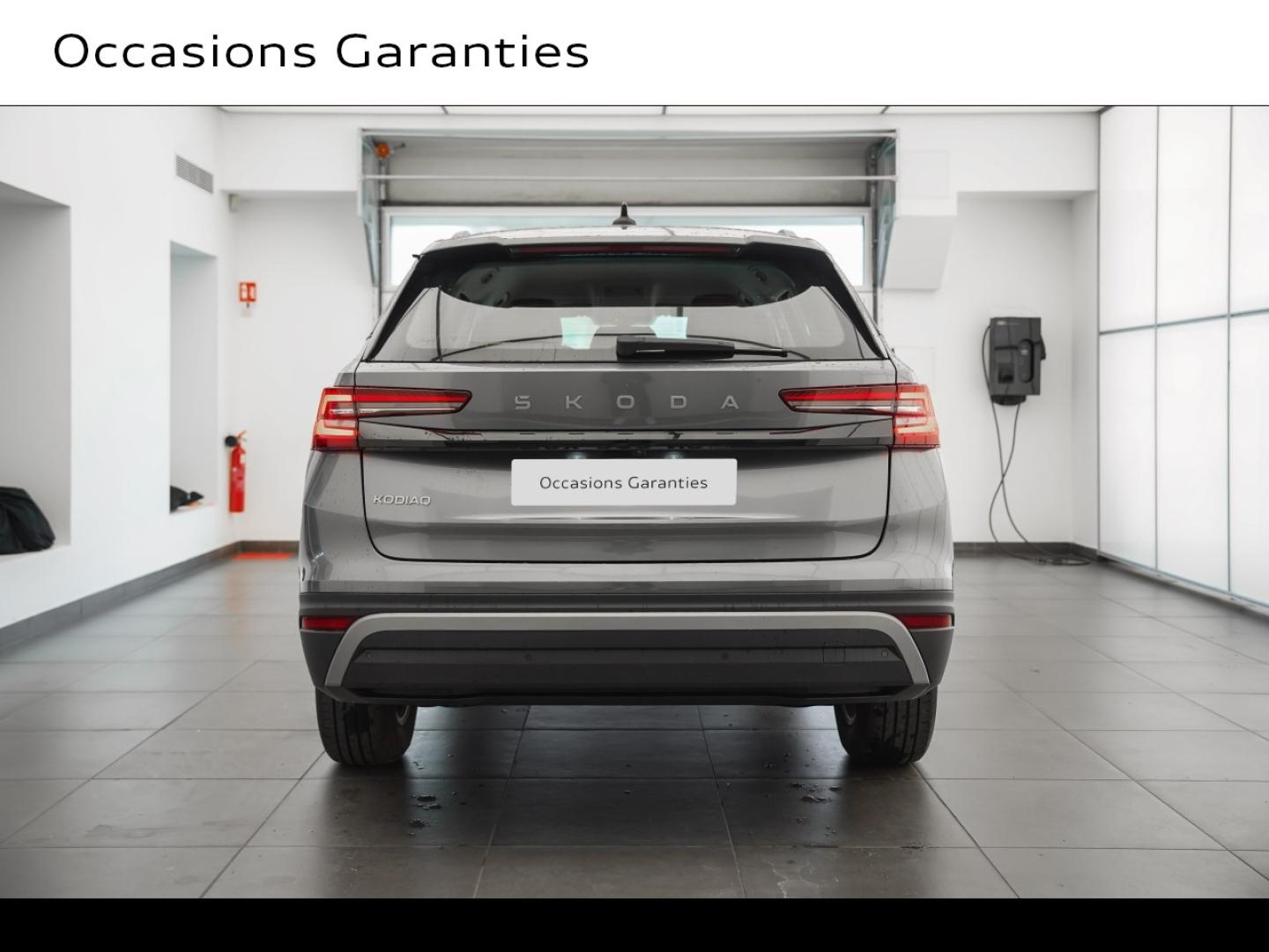 Voitures occasions ŠKODA KODIAQ Selection Montigny-le-Bretonneux