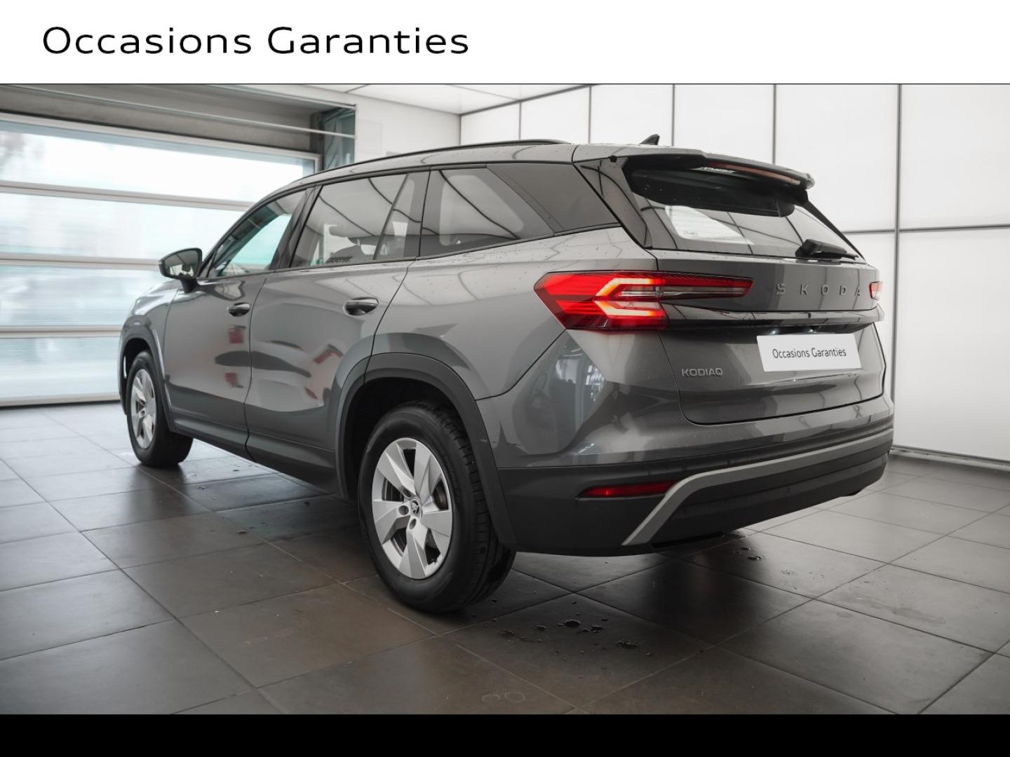 Voitures occasions ŠKODA KODIAQ Selection Montigny-le-Bretonneux