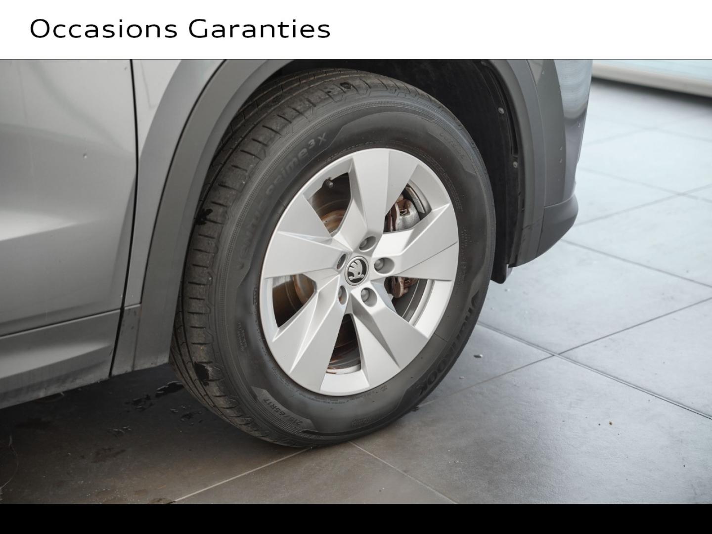 Voitures occasions ŠKODA KODIAQ Selection Montigny-le-Bretonneux