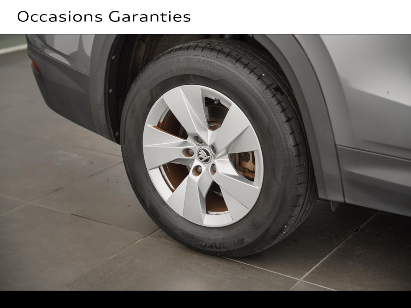 Voitures occasions ŠKODA KODIAQ Selection Montigny-le-Bretonneux