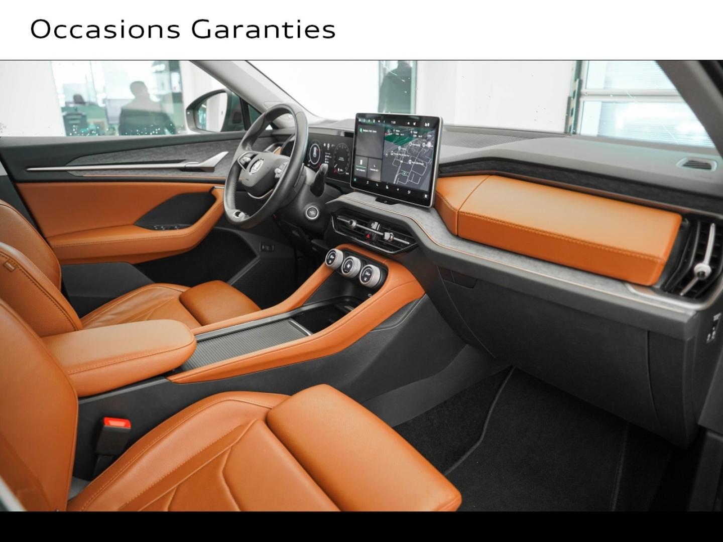 Voitures occasions ŠKODA KODIAQ Selection Montigny-le-Bretonneux