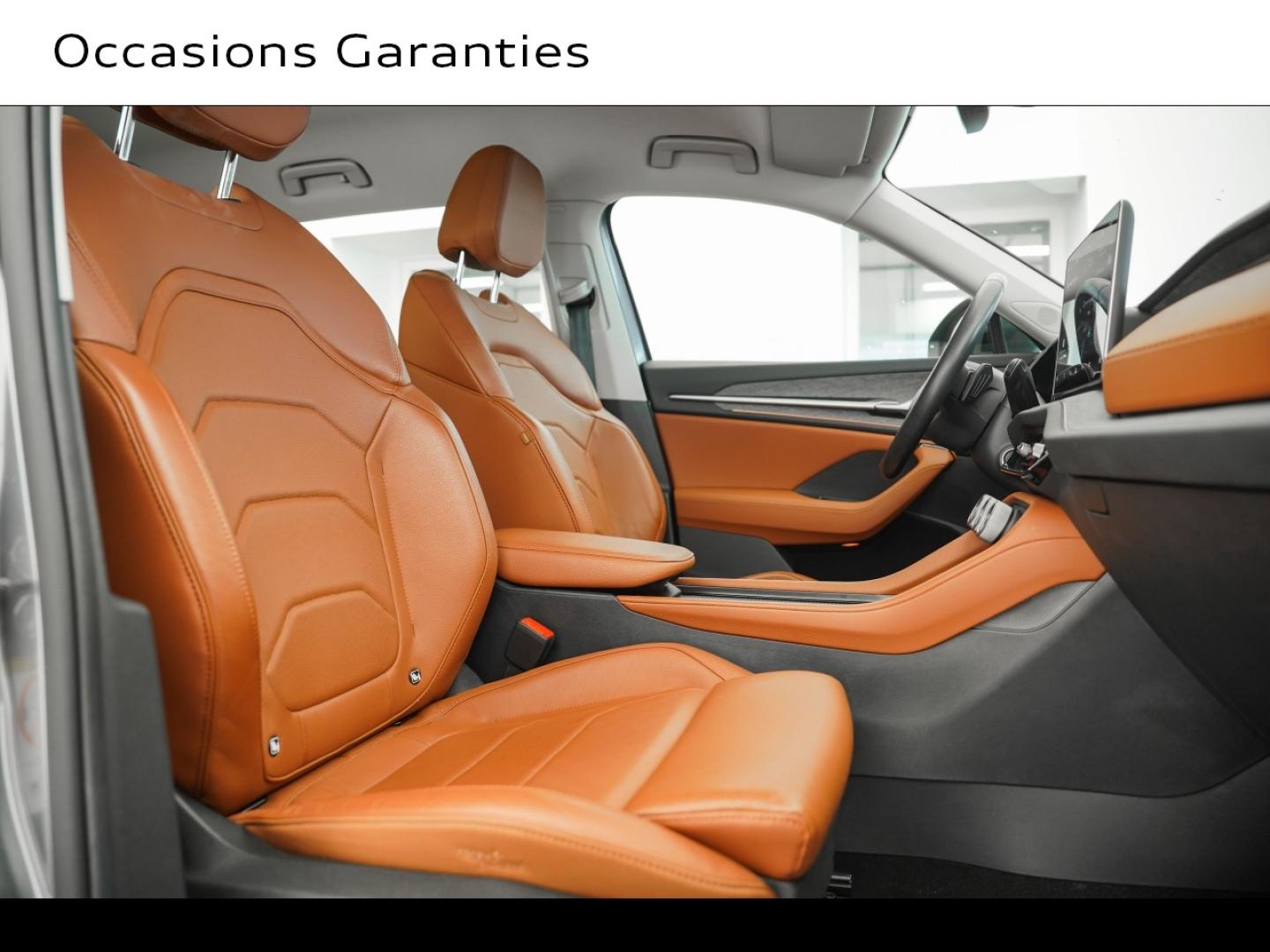 Voitures occasions ŠKODA KODIAQ Selection Montigny-le-Bretonneux