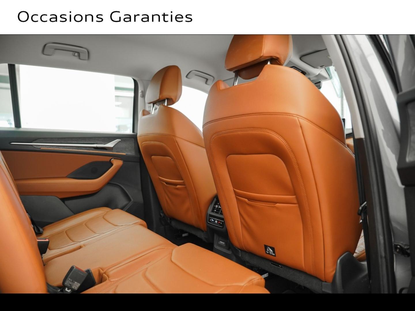 Voitures occasions ŠKODA KODIAQ Selection Montigny-le-Bretonneux