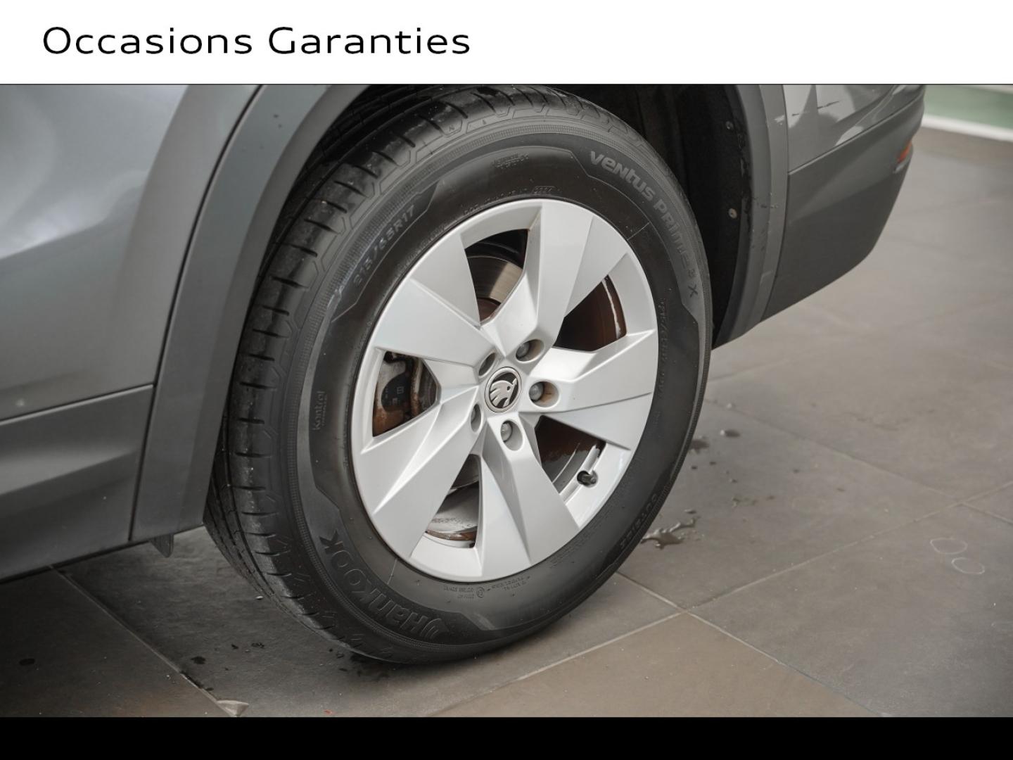 Voitures occasions ŠKODA KODIAQ Selection Montigny-le-Bretonneux