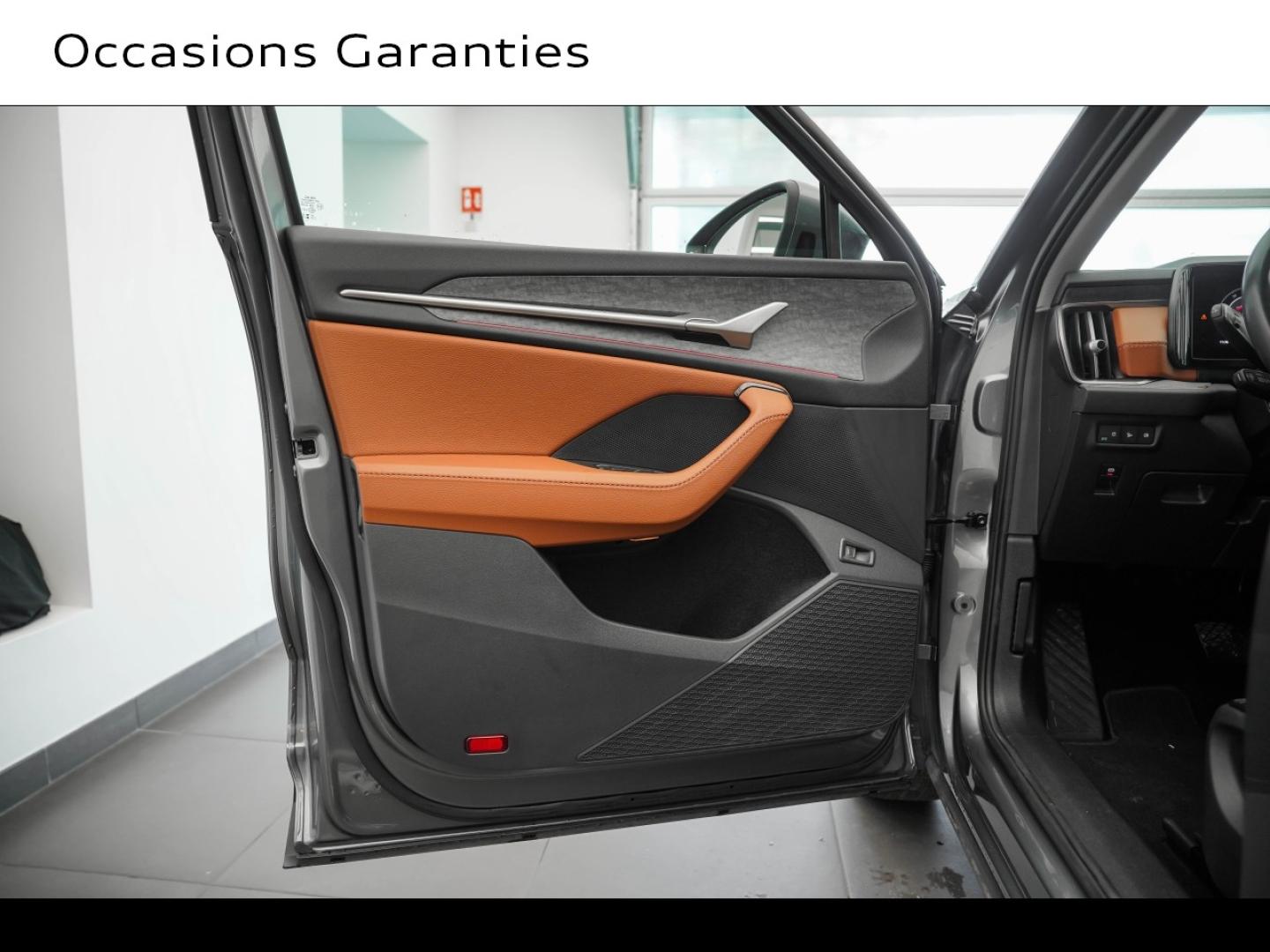 Voitures occasions ŠKODA KODIAQ Selection Montigny-le-Bretonneux