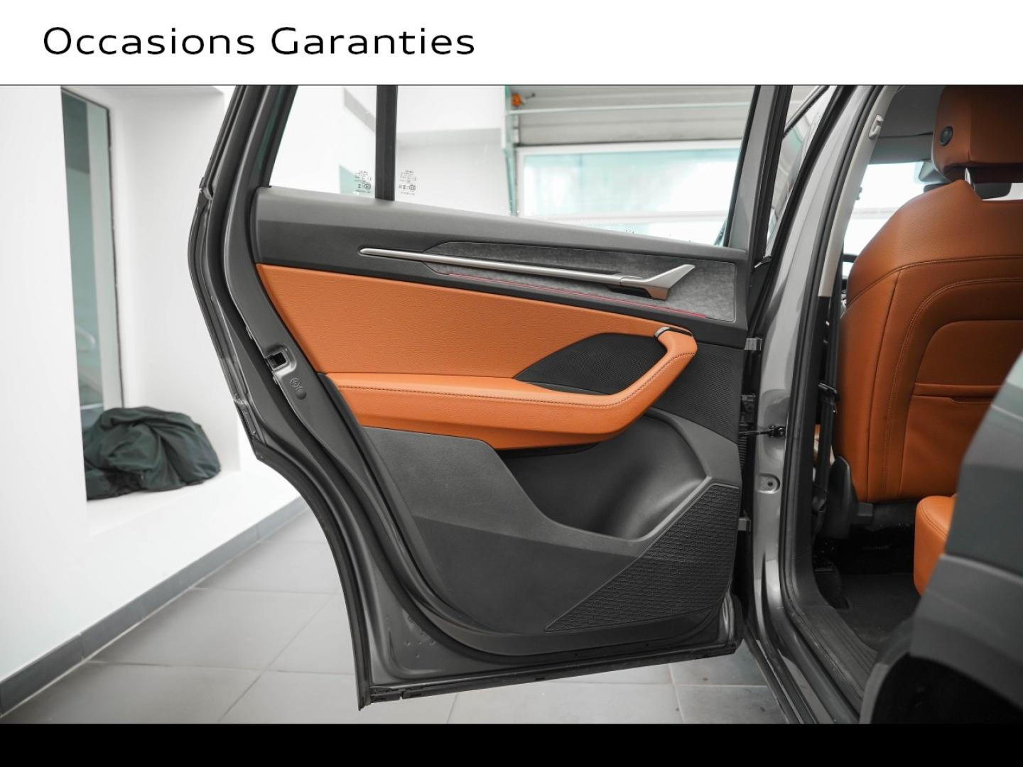 Voitures occasions ŠKODA KODIAQ Selection Montigny-le-Bretonneux