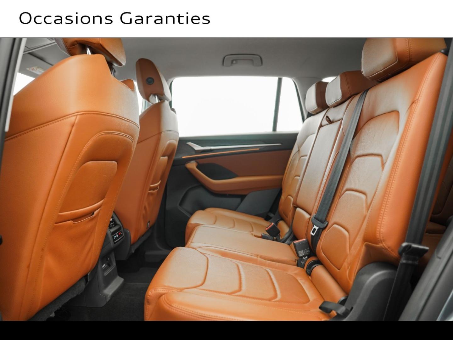 Voitures occasions ŠKODA KODIAQ Selection Montigny-le-Bretonneux