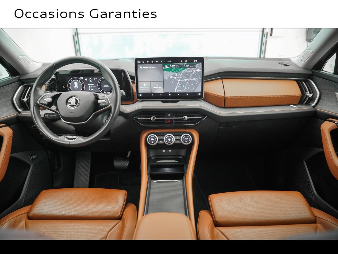 Voitures occasions ŠKODA KODIAQ Selection Montigny-le-Bretonneux