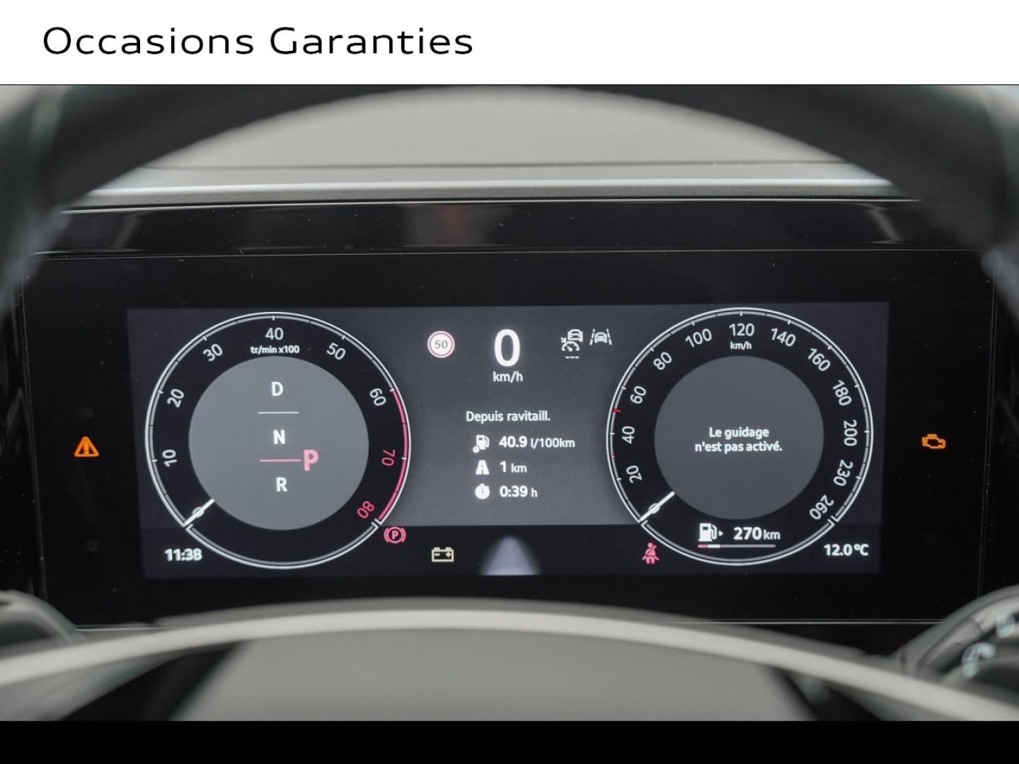 Voitures occasions ŠKODA KODIAQ Selection Montigny-le-Bretonneux
