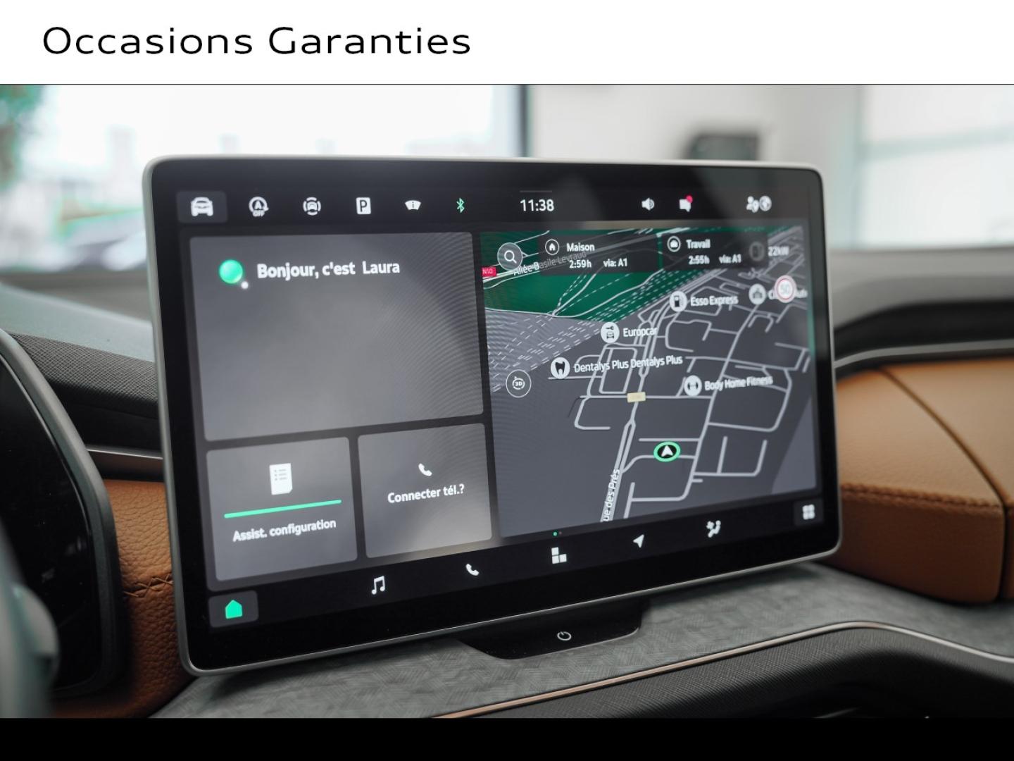 Voitures occasions ŠKODA KODIAQ Selection Montigny-le-Bretonneux
