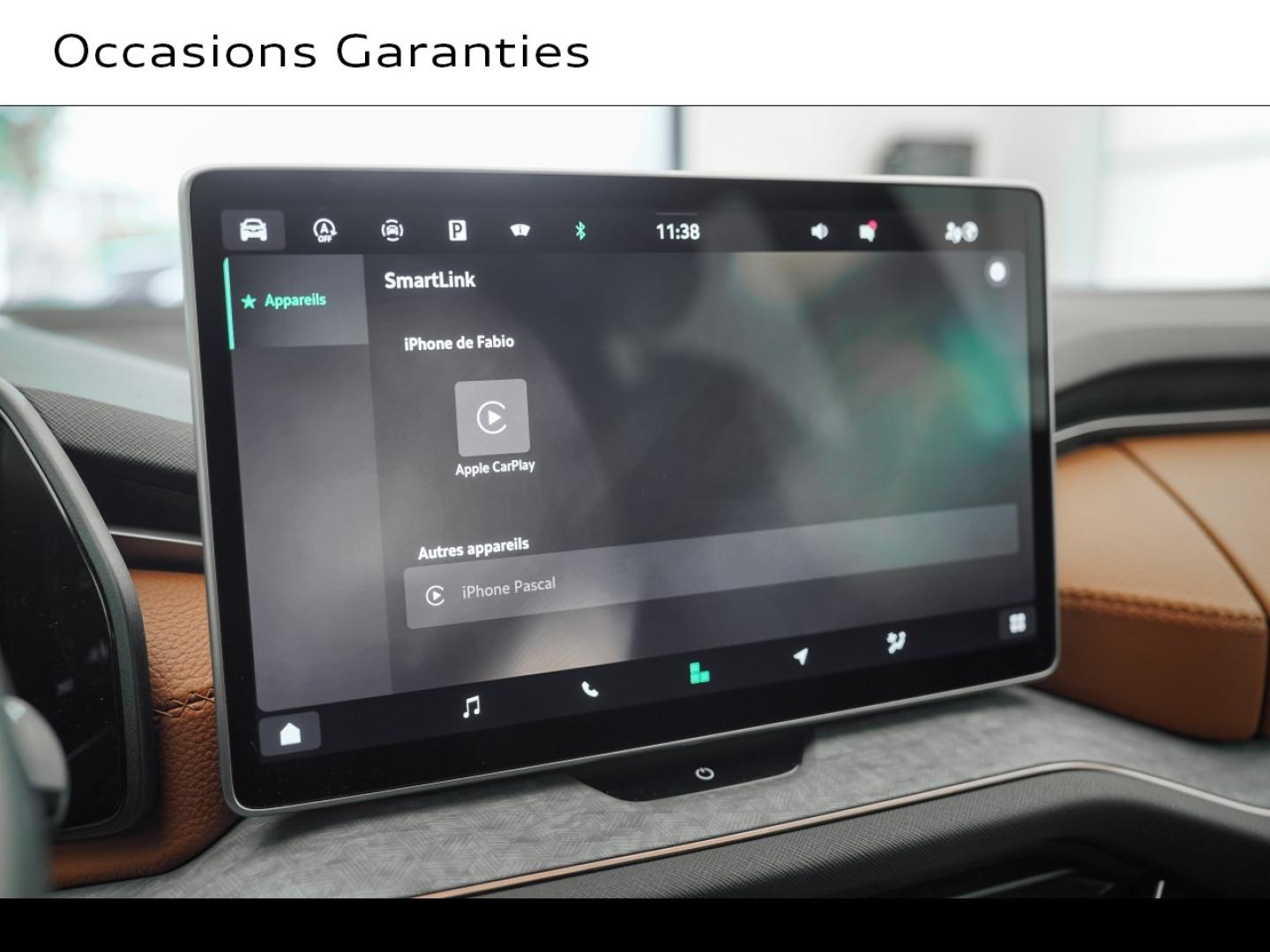 Voitures occasions ŠKODA KODIAQ Selection Montigny-le-Bretonneux