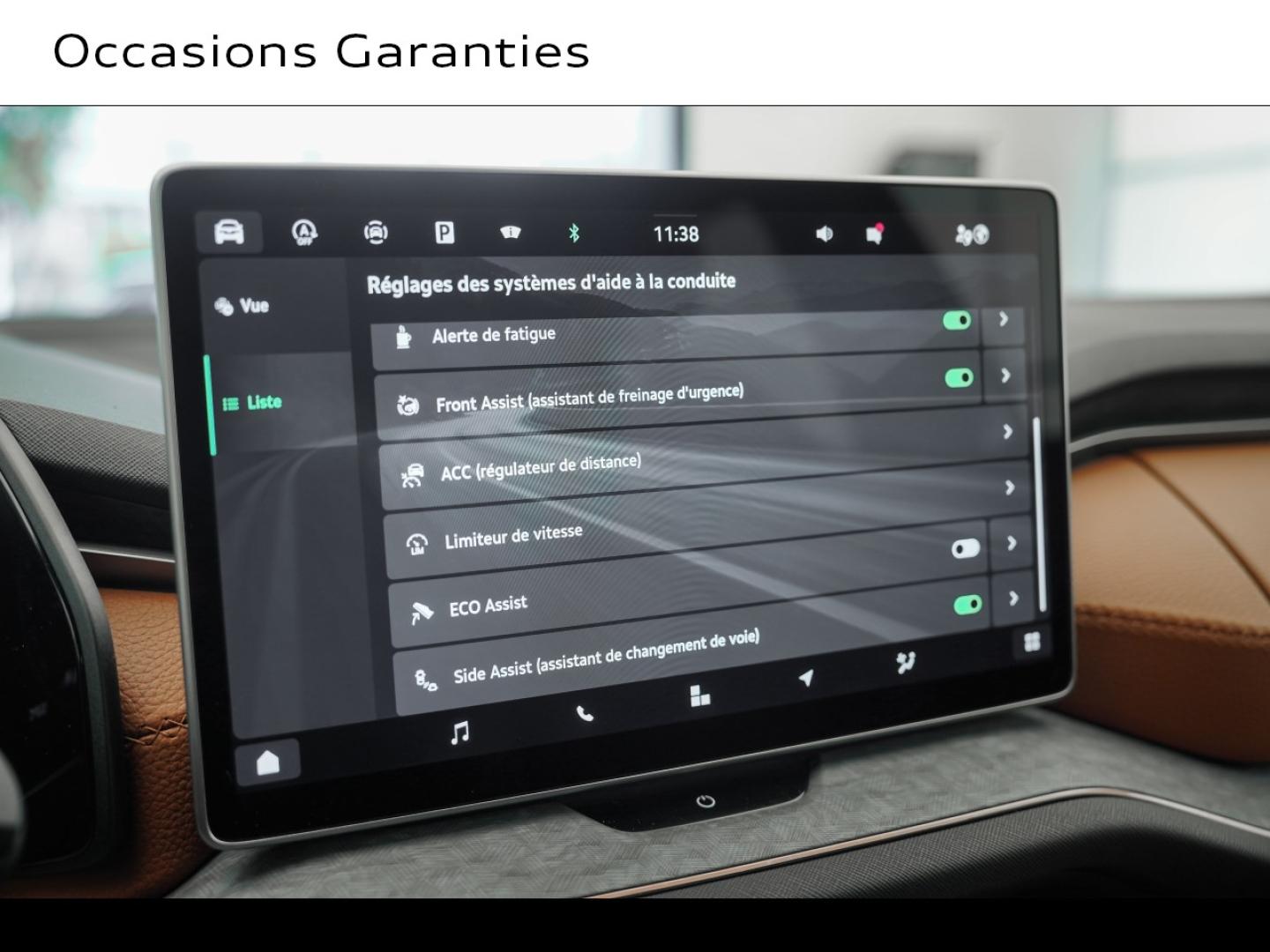 Voitures occasions ŠKODA KODIAQ Selection Montigny-le-Bretonneux