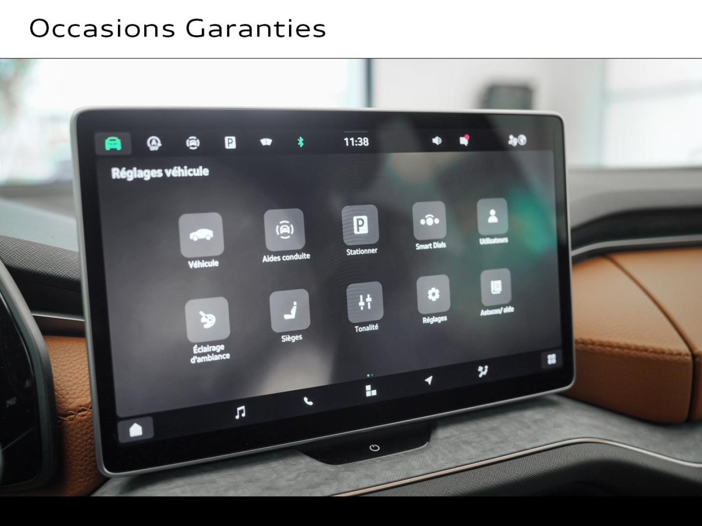 Voitures occasions ŠKODA KODIAQ Selection Montigny-le-Bretonneux