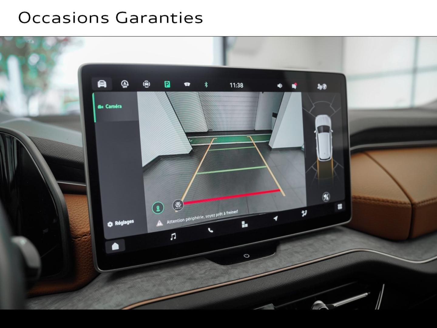 Voitures occasions ŠKODA KODIAQ Selection Montigny-le-Bretonneux