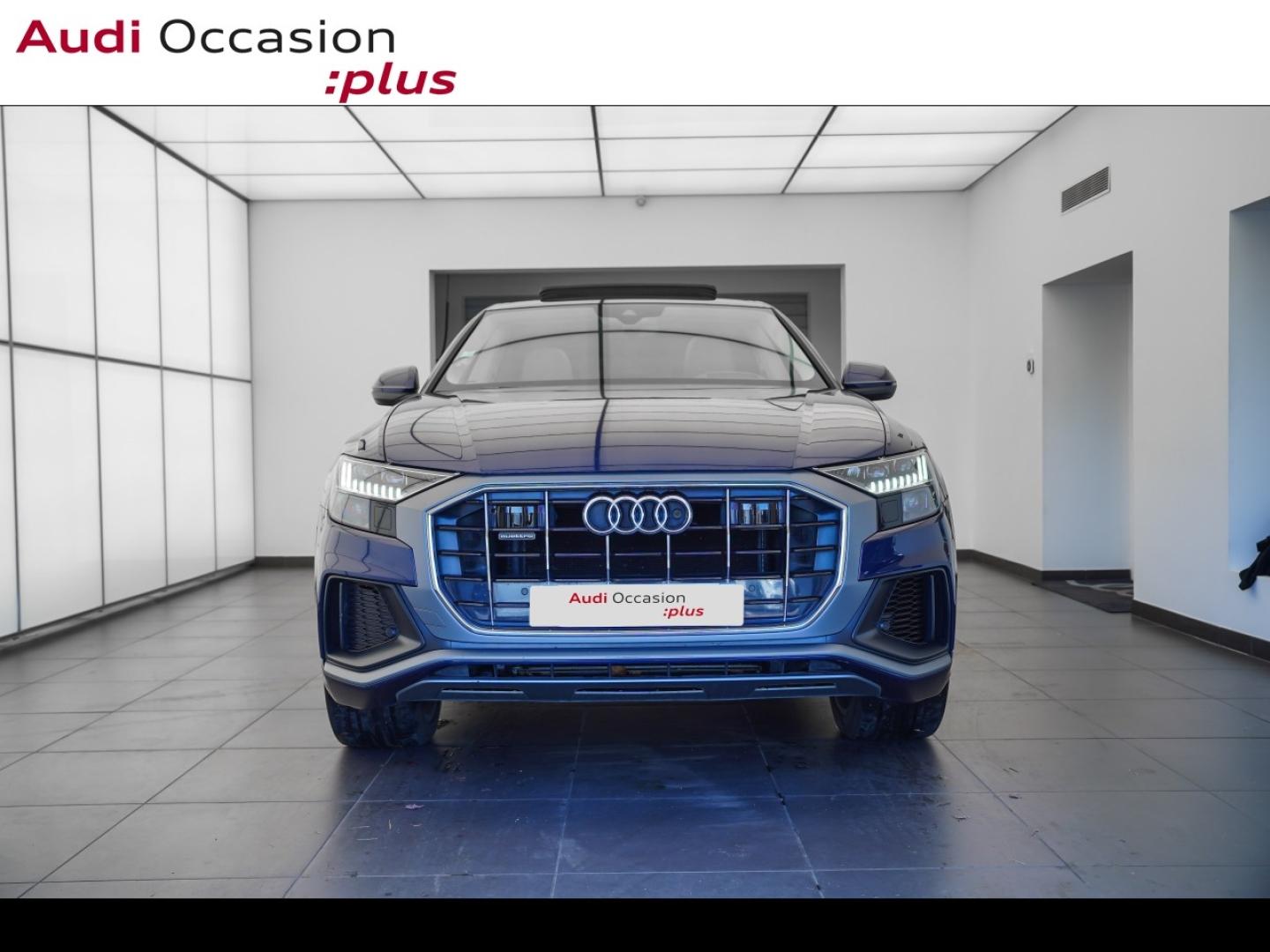 Voitures occasions Audi Q8 Avus extended Montigny-le-Bretonneux