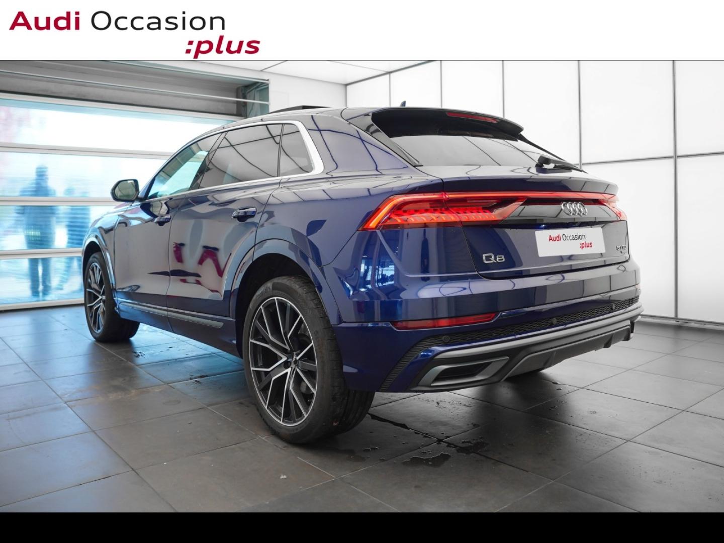 Voitures occasions Audi Q8 Avus extended Montigny-le-Bretonneux
