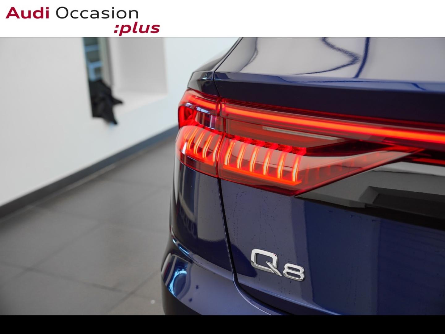 Voitures occasions Audi Q8 Avus extended Montigny-le-Bretonneux