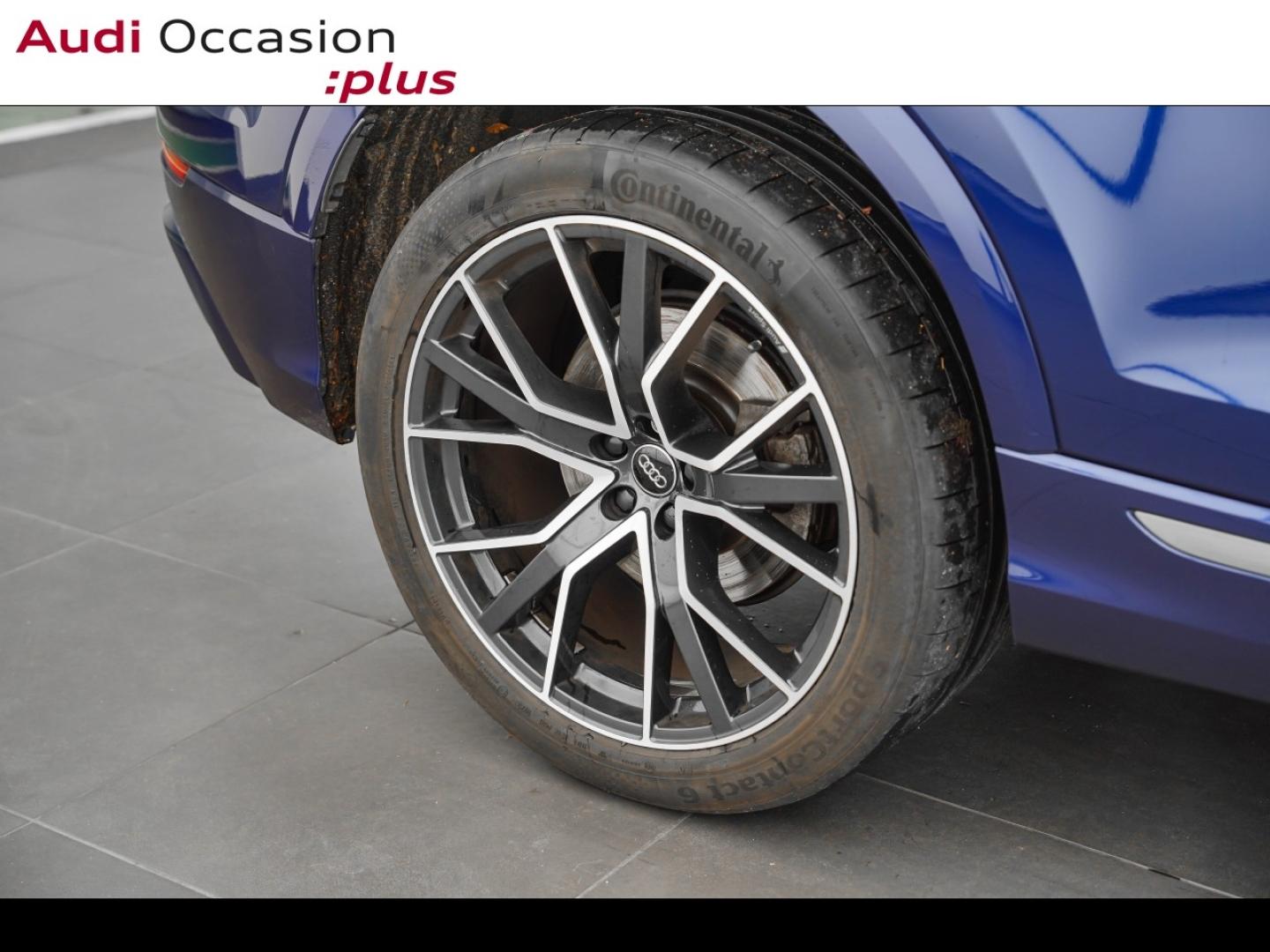 Voitures occasions Audi Q8 Avus extended Montigny-le-Bretonneux