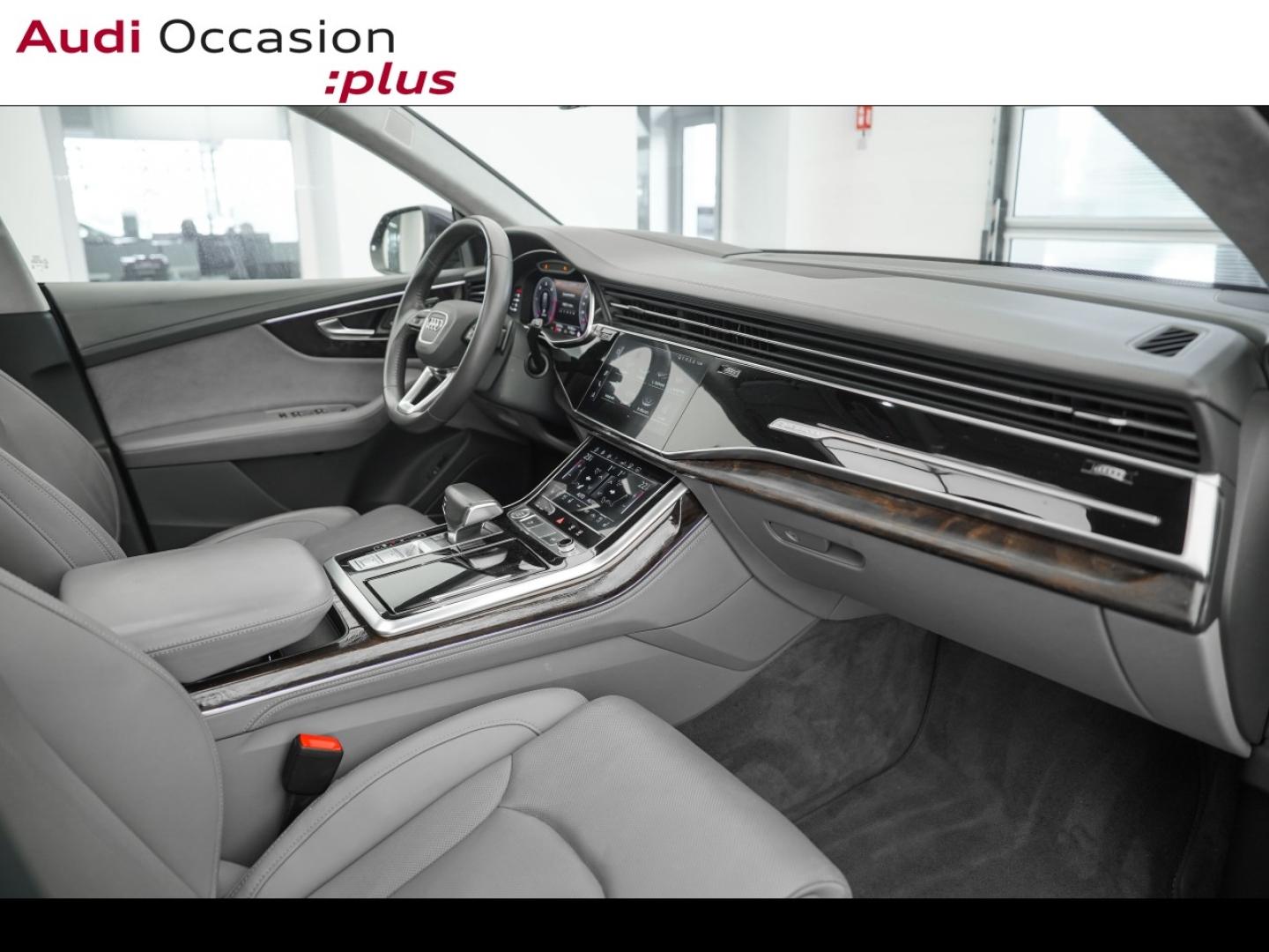 Voitures occasions Audi Q8 Avus extended Montigny-le-Bretonneux