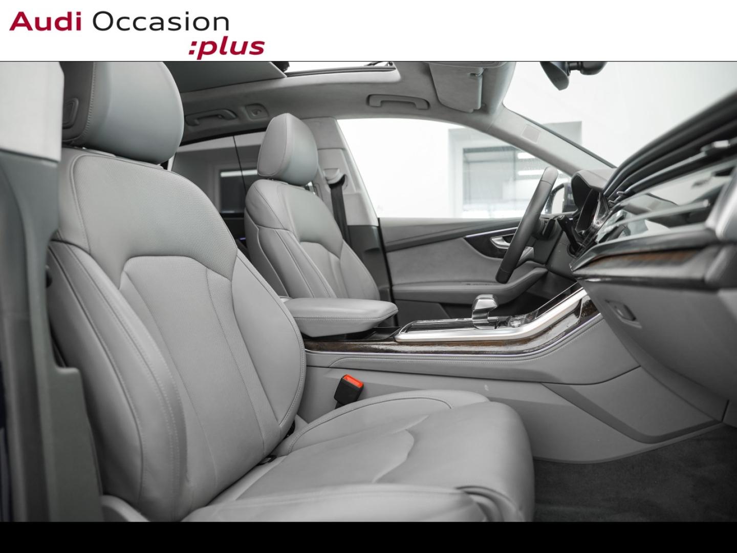 Voitures occasions Audi Q8 Avus extended Montigny-le-Bretonneux