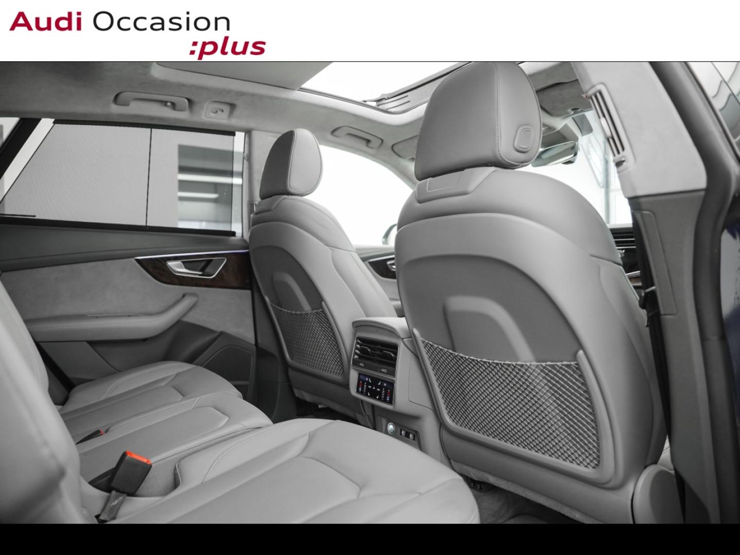 Voitures occasions Audi Q8 Avus extended Montigny-le-Bretonneux