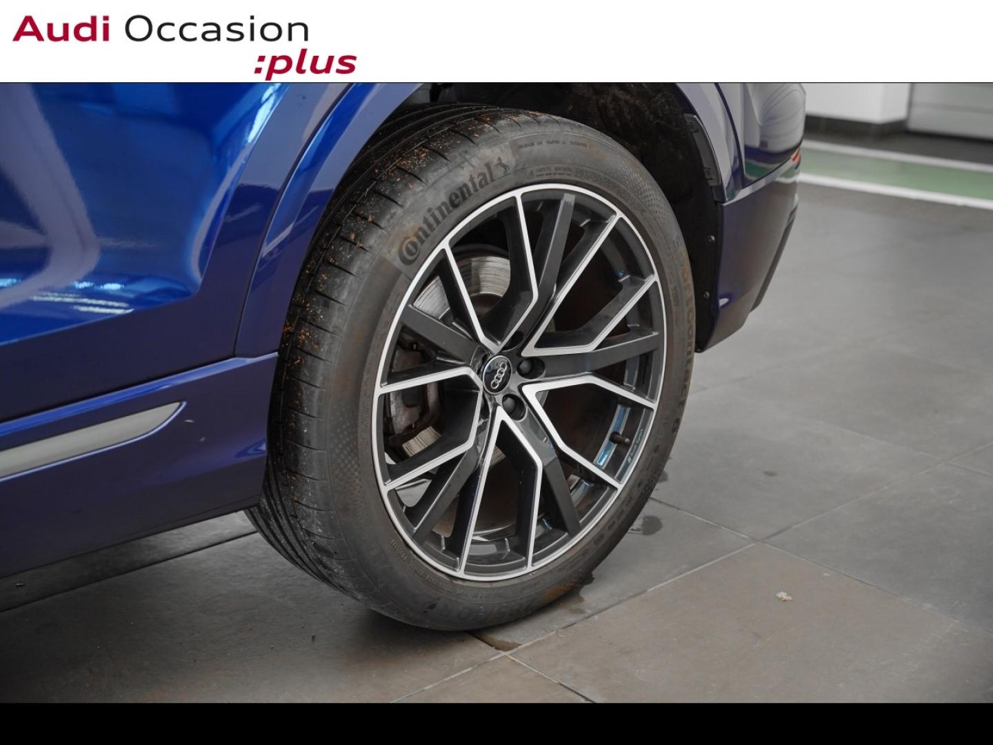 Voitures occasions Audi Q8 Avus extended Montigny-le-Bretonneux