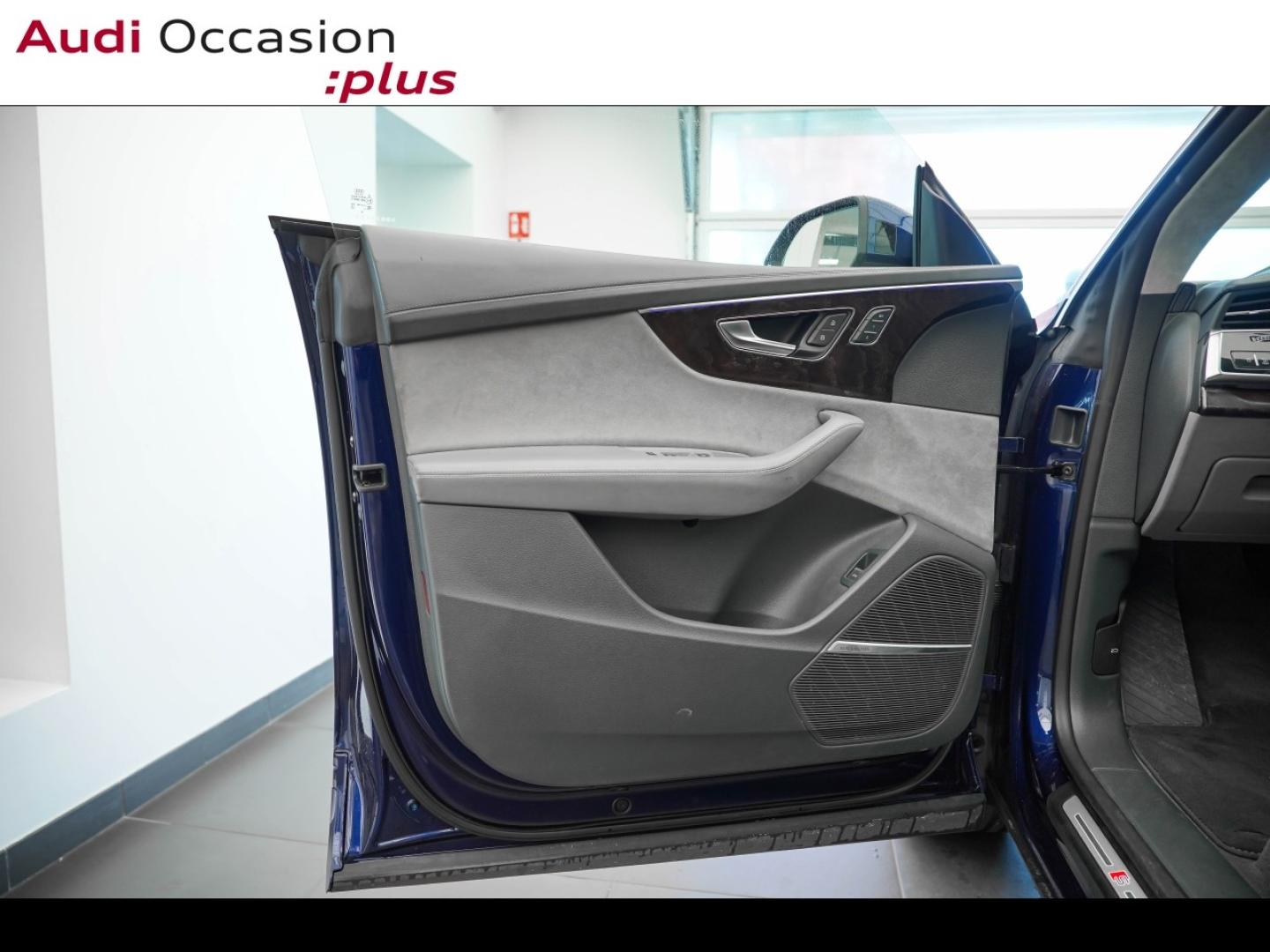 Voitures occasions Audi Q8 Avus extended Montigny-le-Bretonneux
