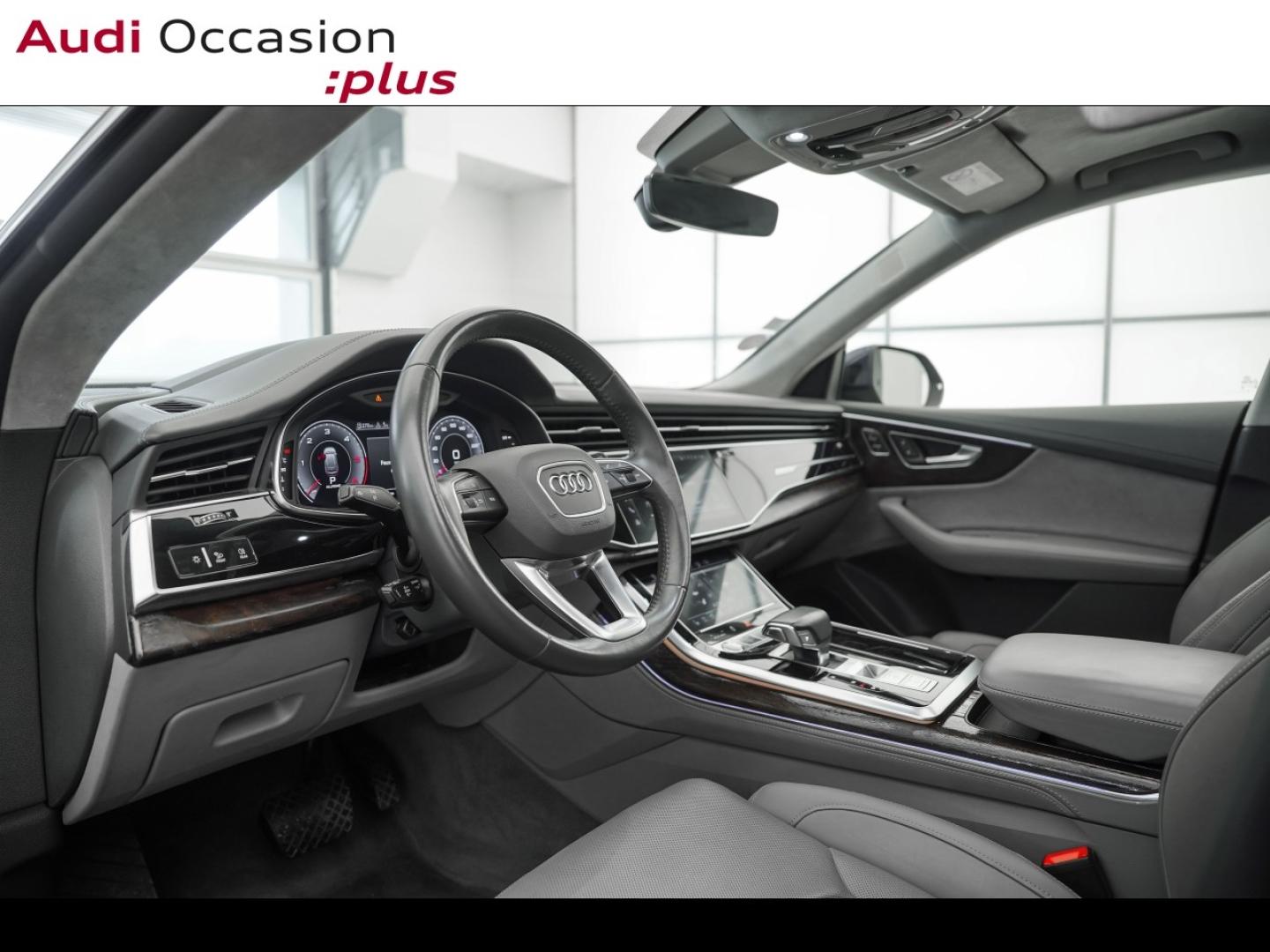 Voitures occasions Audi Q8 Avus extended Montigny-le-Bretonneux