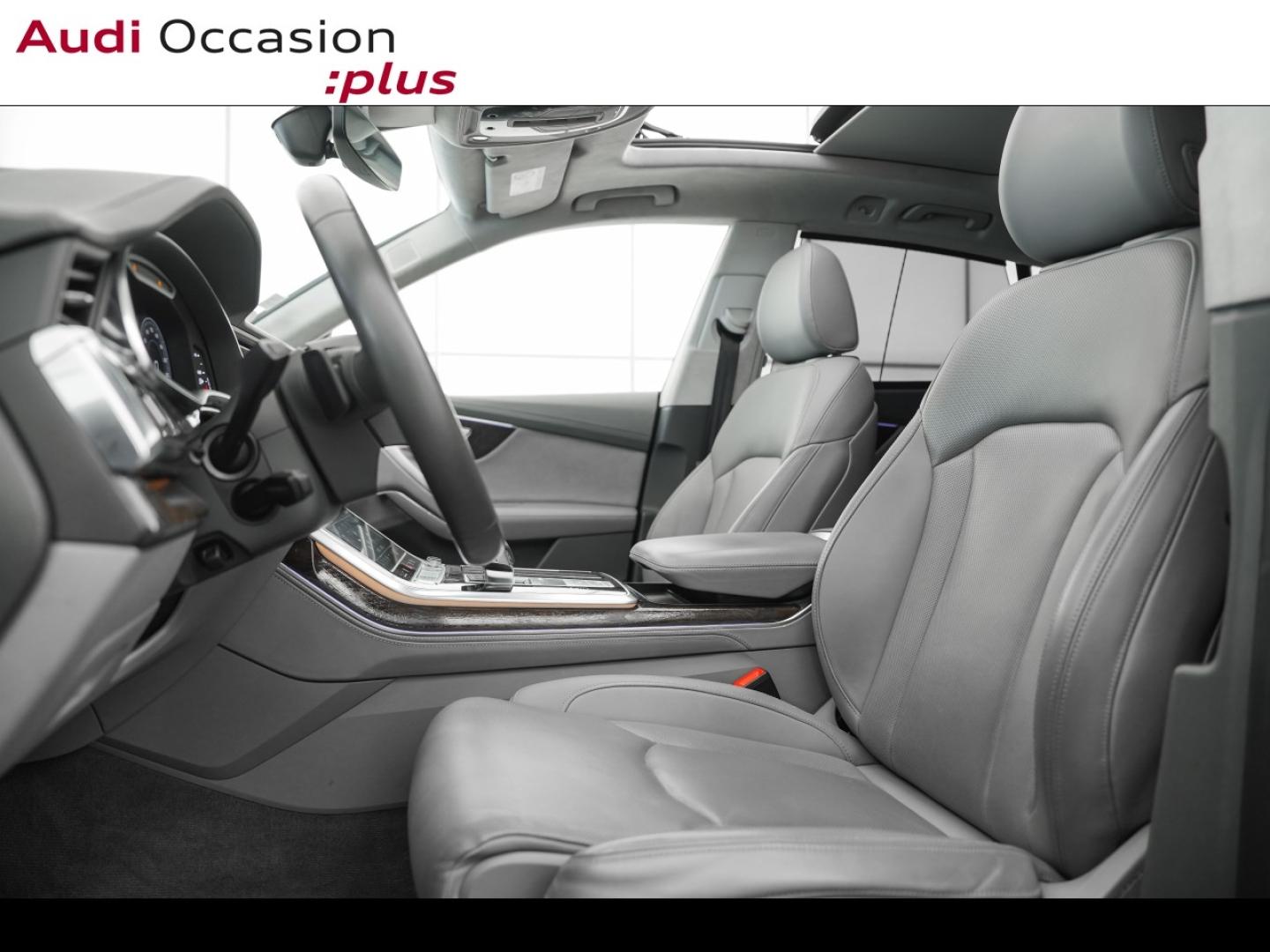 Voitures occasions Audi Q8 Avus extended Montigny-le-Bretonneux
