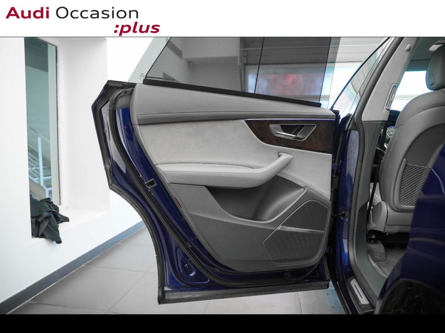 Voitures occasions Audi Q8 Avus extended Montigny-le-Bretonneux