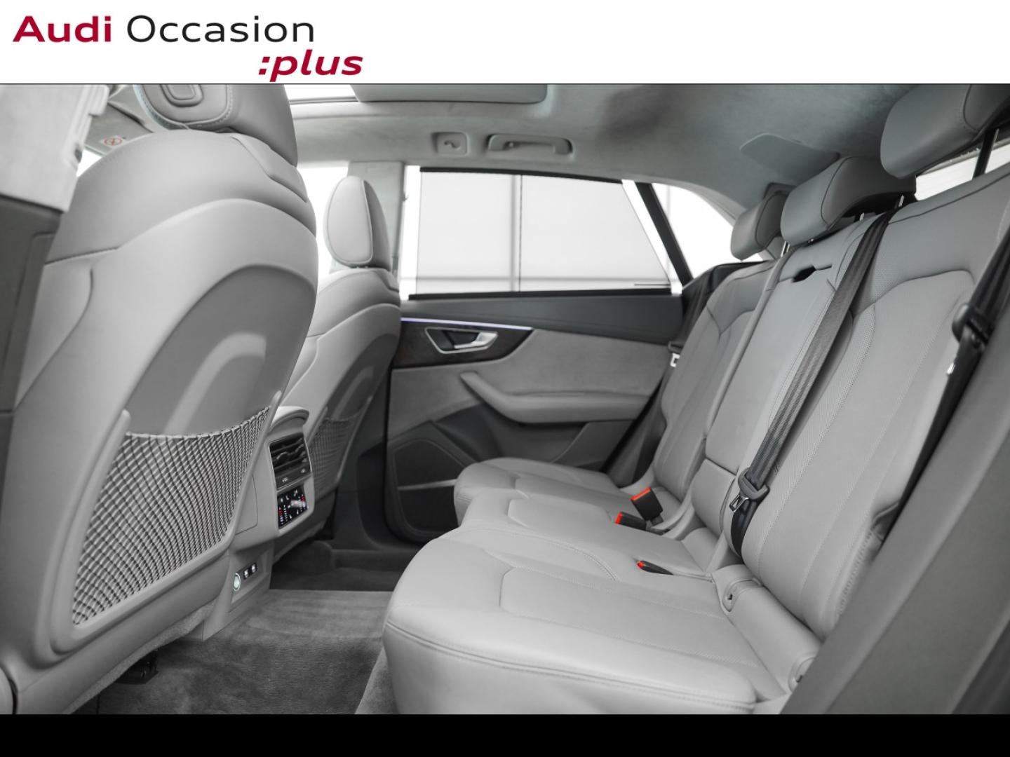 Voitures occasions Audi Q8 Avus extended Montigny-le-Bretonneux