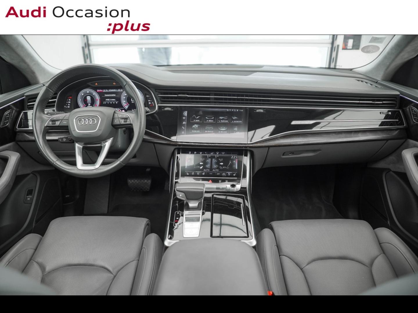 Voitures occasions Audi Q8 Avus extended Montigny-le-Bretonneux