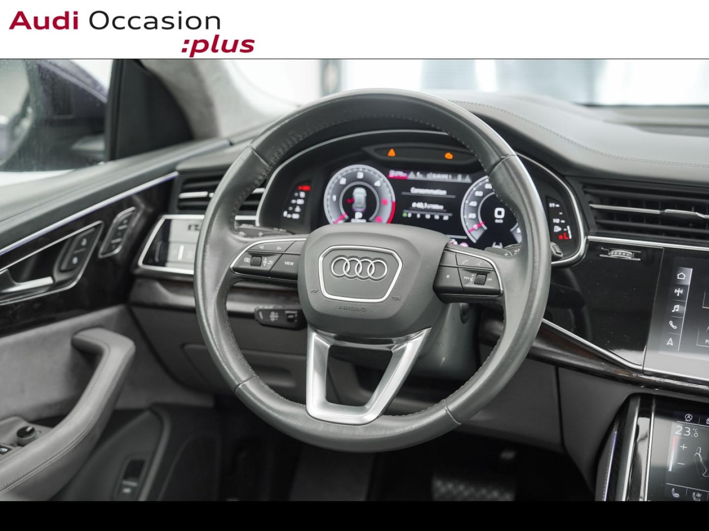 Voitures occasions Audi Q8 Avus extended Montigny-le-Bretonneux