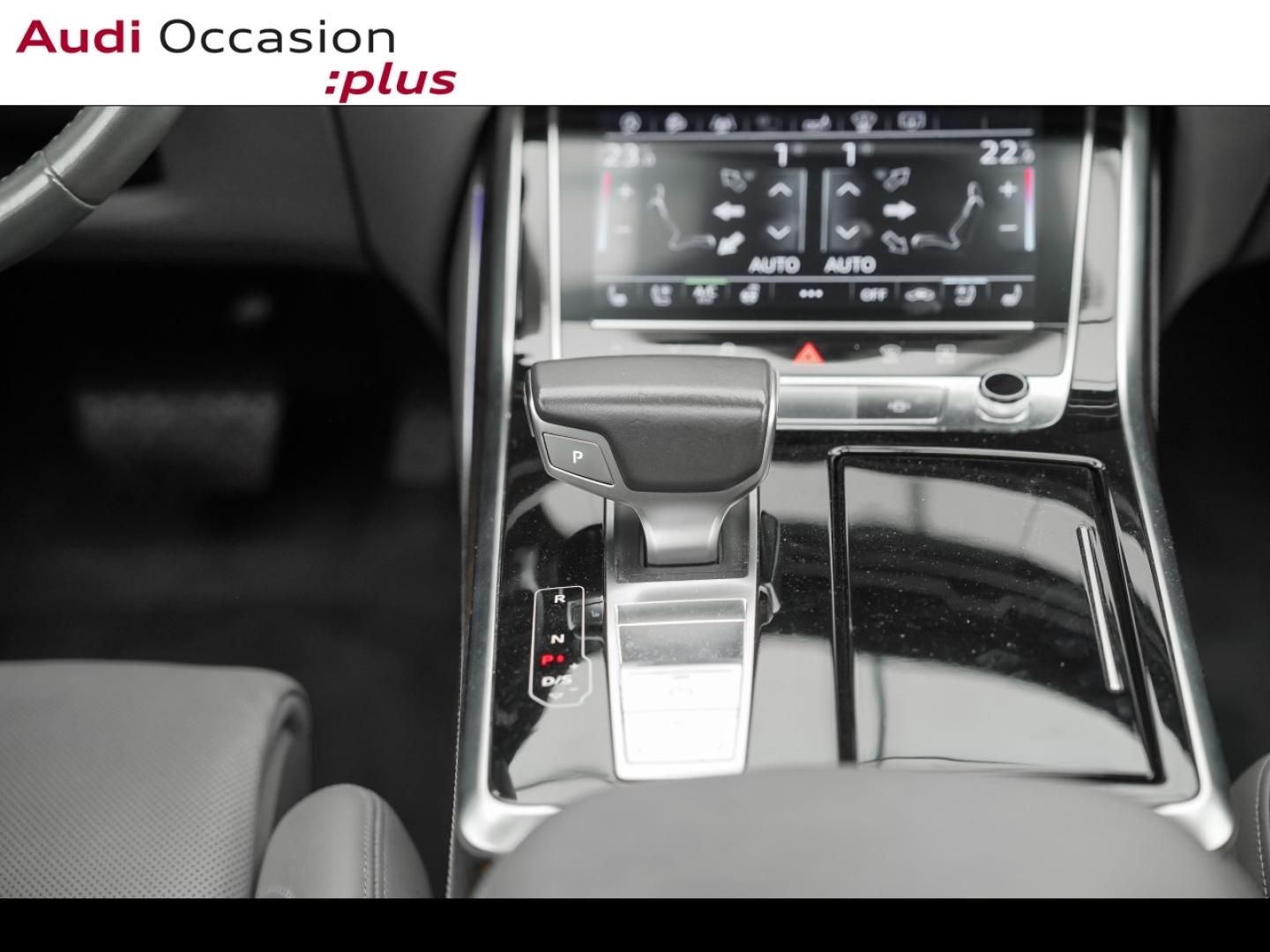 Voitures occasions Audi Q8 Avus extended Montigny-le-Bretonneux