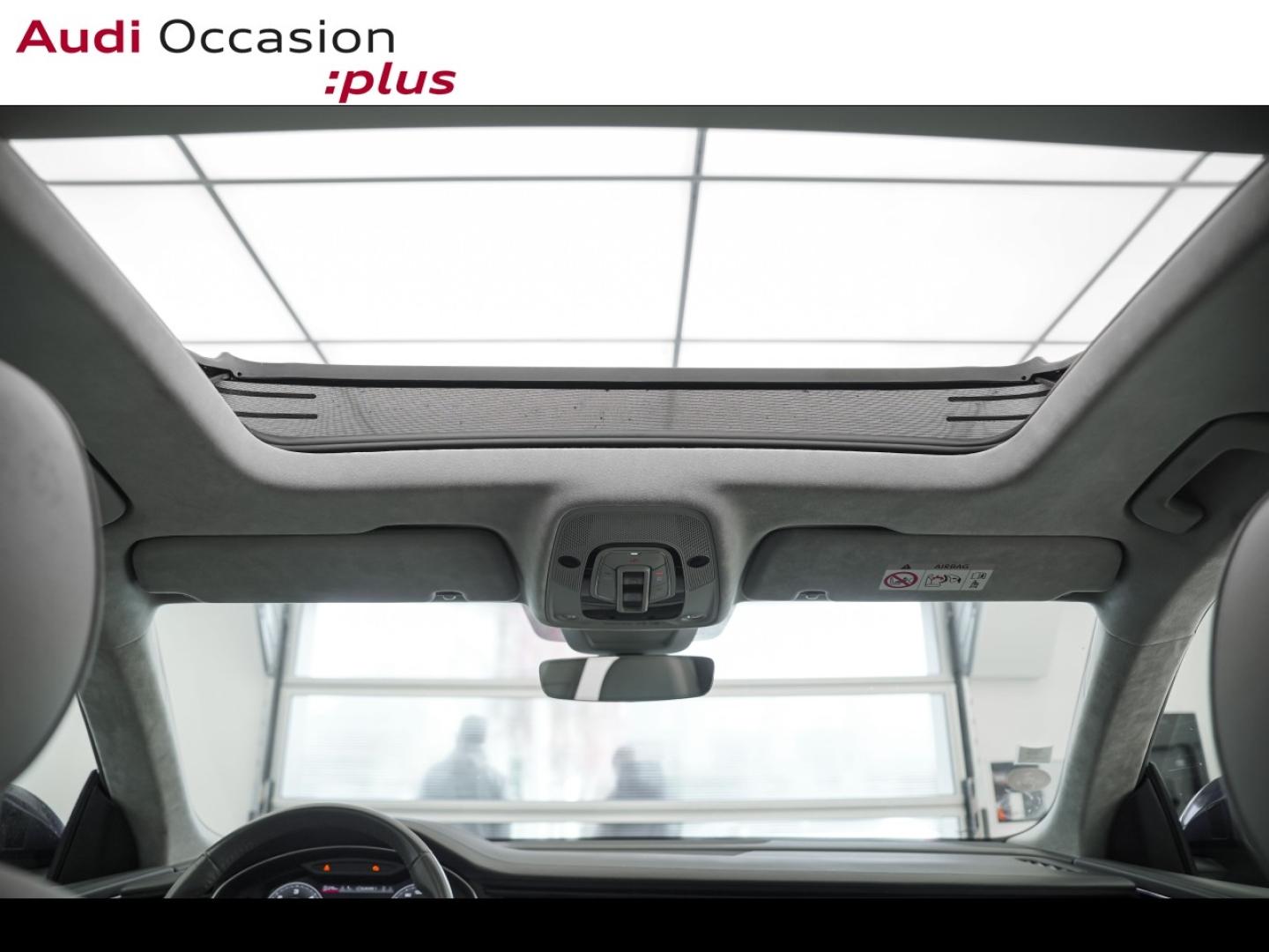 Voitures occasions Audi Q8 Avus extended Montigny-le-Bretonneux