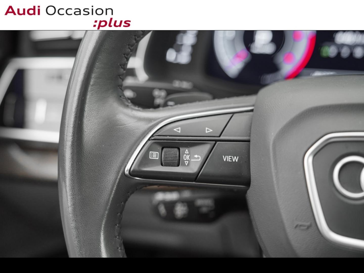 Voitures occasions Audi Q8 Avus extended Montigny-le-Bretonneux