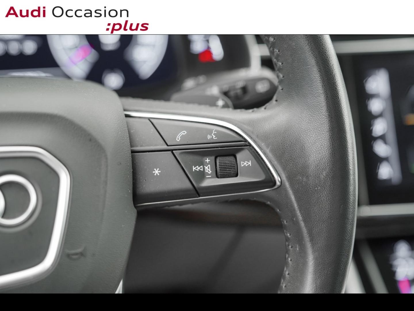 Voitures occasions Audi Q8 Avus extended Montigny-le-Bretonneux