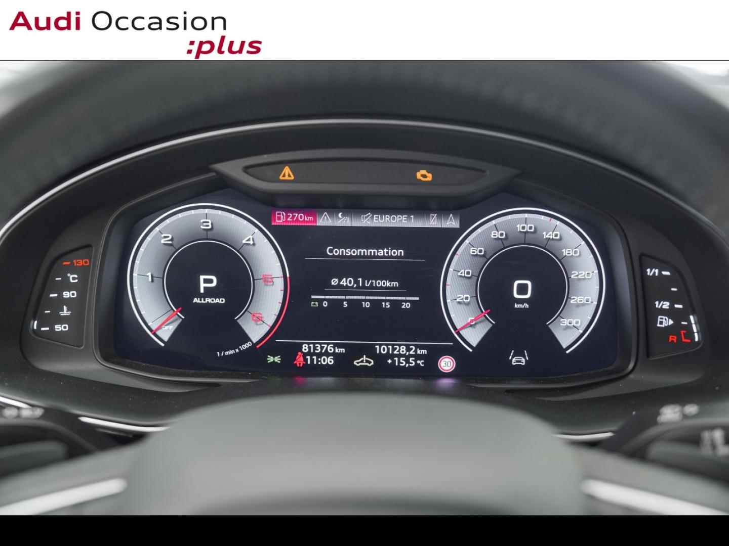 Voitures occasions Audi Q8 Avus extended Montigny-le-Bretonneux