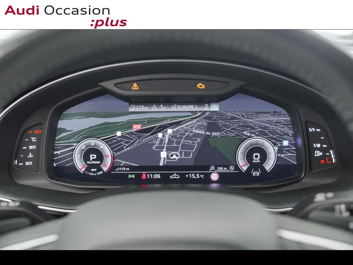 Voitures occasions Audi Q8 Avus extended Montigny-le-Bretonneux
