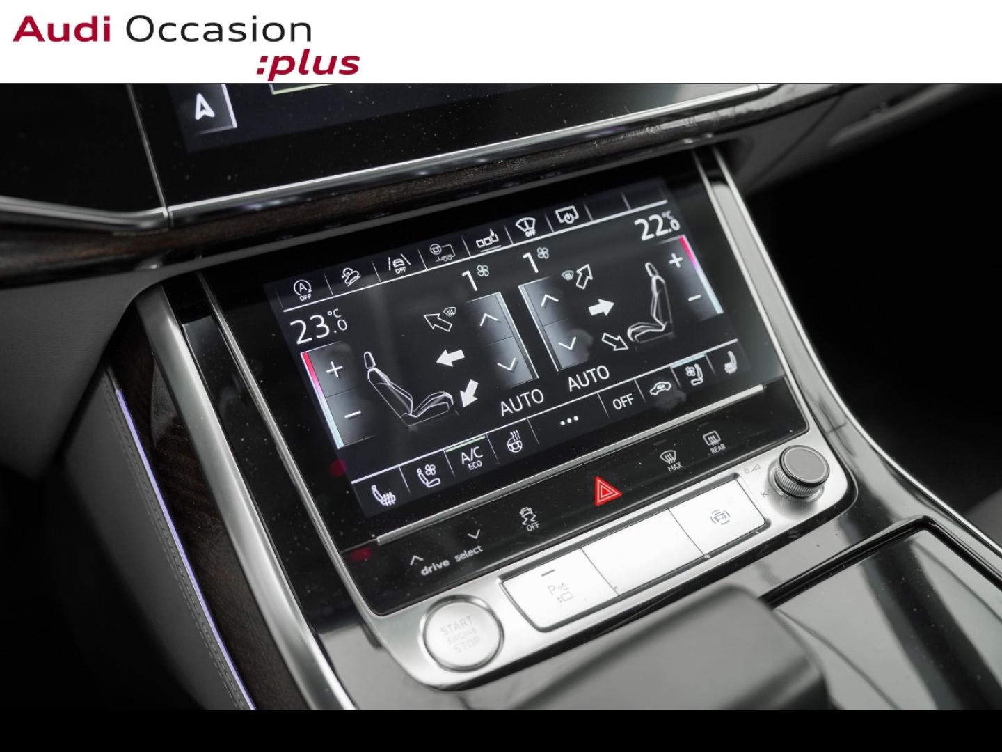 Voitures occasions Audi Q8 Avus extended Montigny-le-Bretonneux