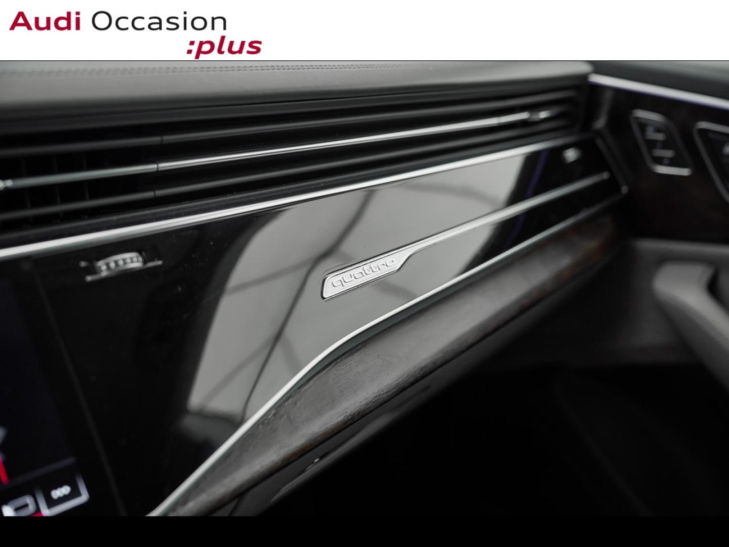 Voitures occasions Audi Q8 Avus extended Montigny-le-Bretonneux