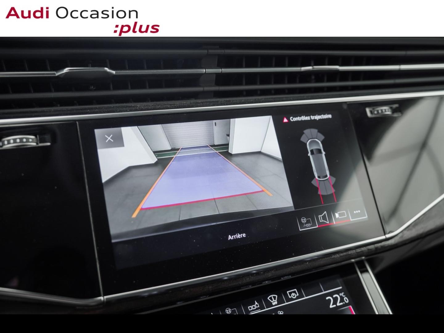 Voitures occasions Audi Q8 Avus extended Montigny-le-Bretonneux