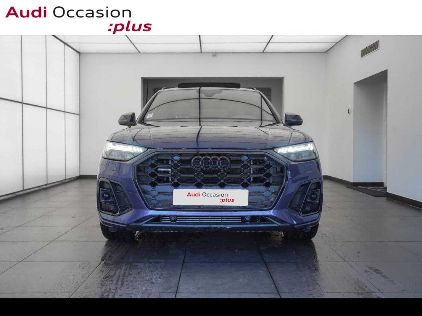 Voitures occasions Audi Q5 S line Montigny-le-Bretonneux
