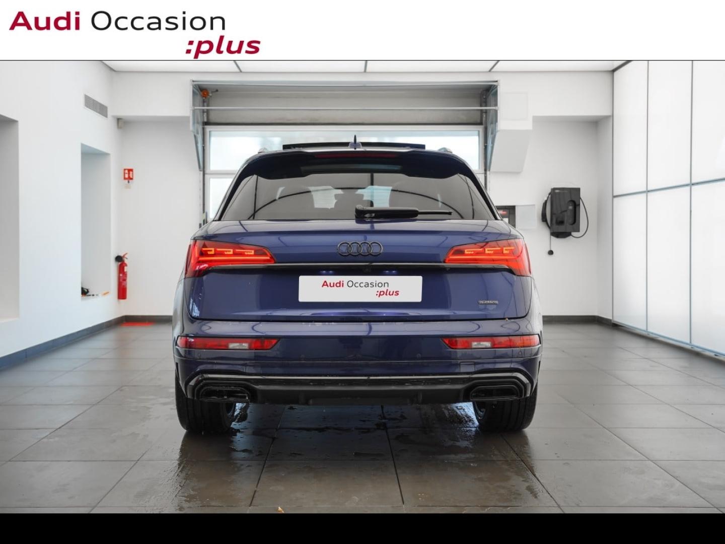 Voitures occasions Audi Q5 S line Montigny-le-Bretonneux