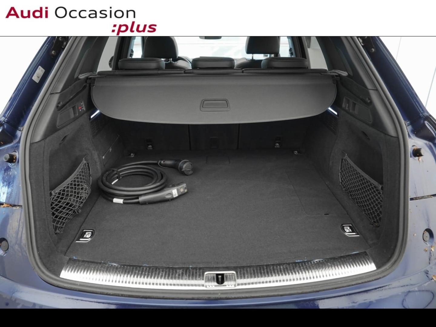 Voitures occasions Audi Q5 S line Montigny-le-Bretonneux