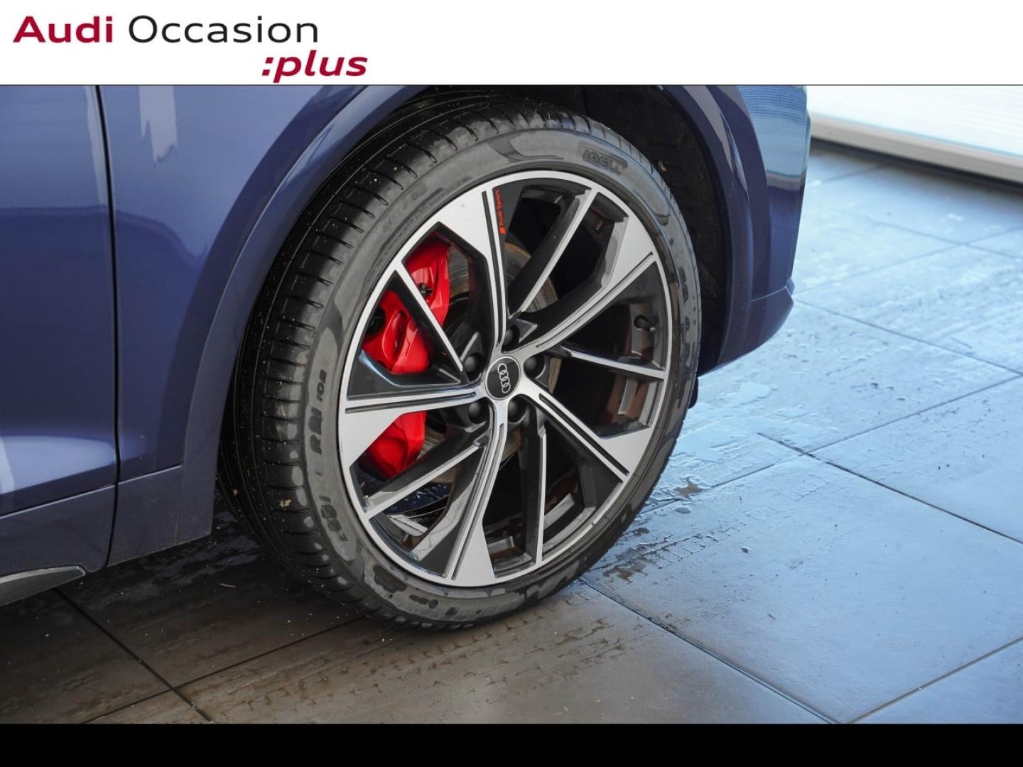 Voitures occasions Audi Q5 S line Montigny-le-Bretonneux