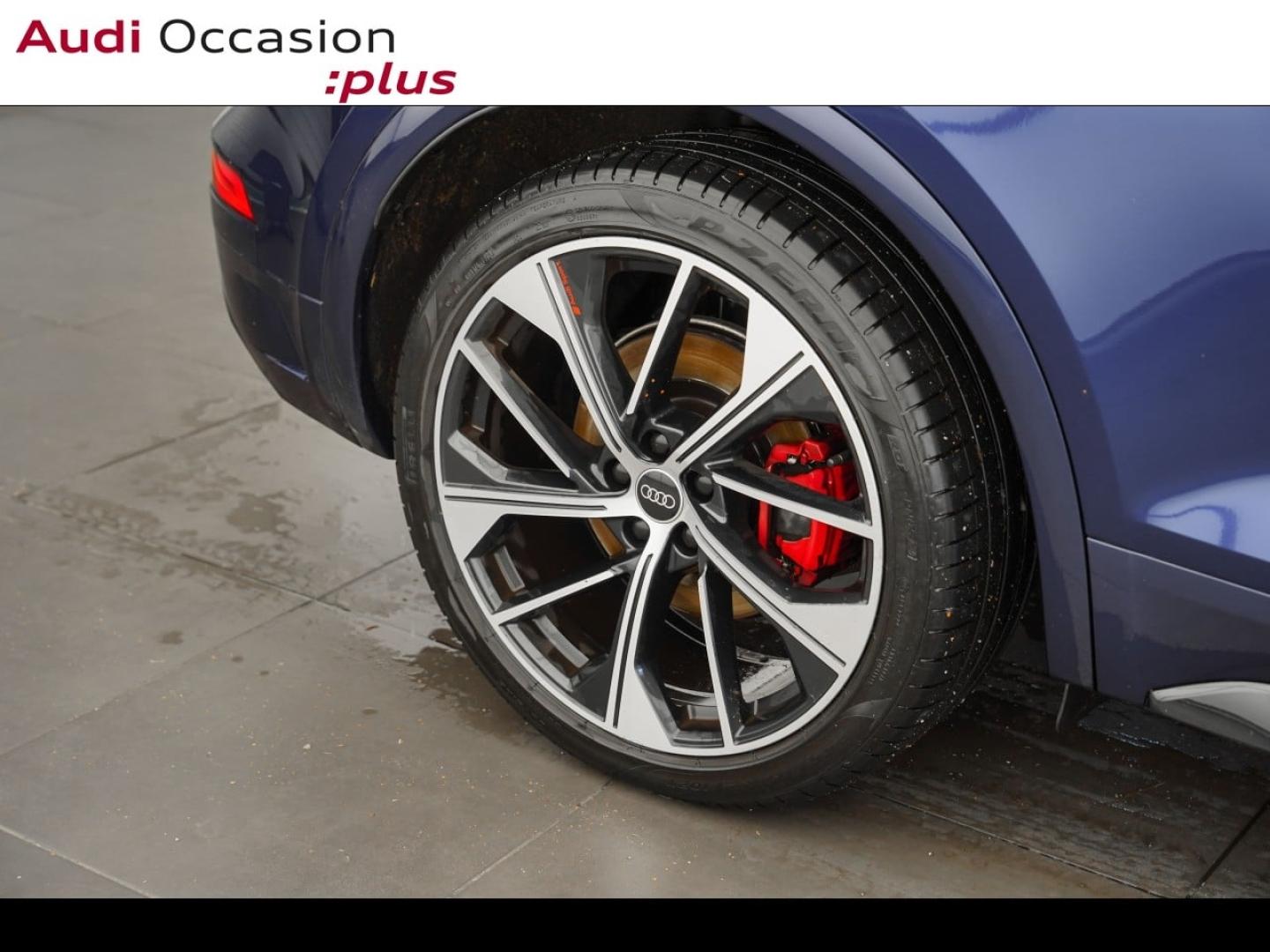 Voitures occasions Audi Q5 S line Montigny-le-Bretonneux