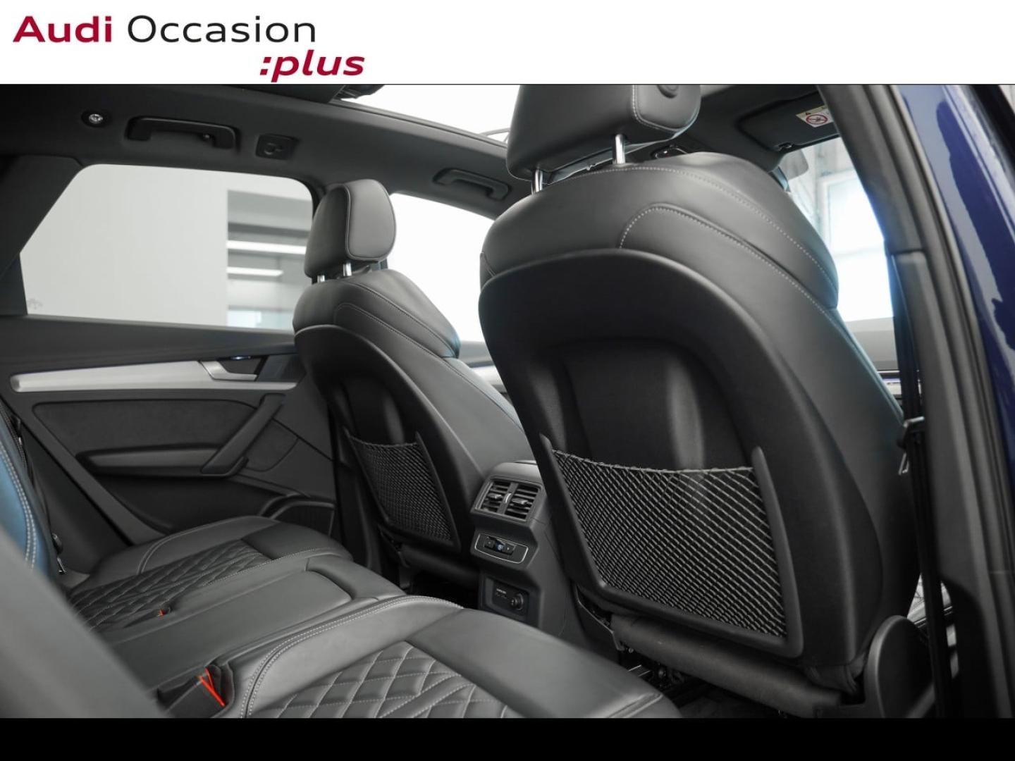 Voitures occasions Audi Q5 S line Montigny-le-Bretonneux