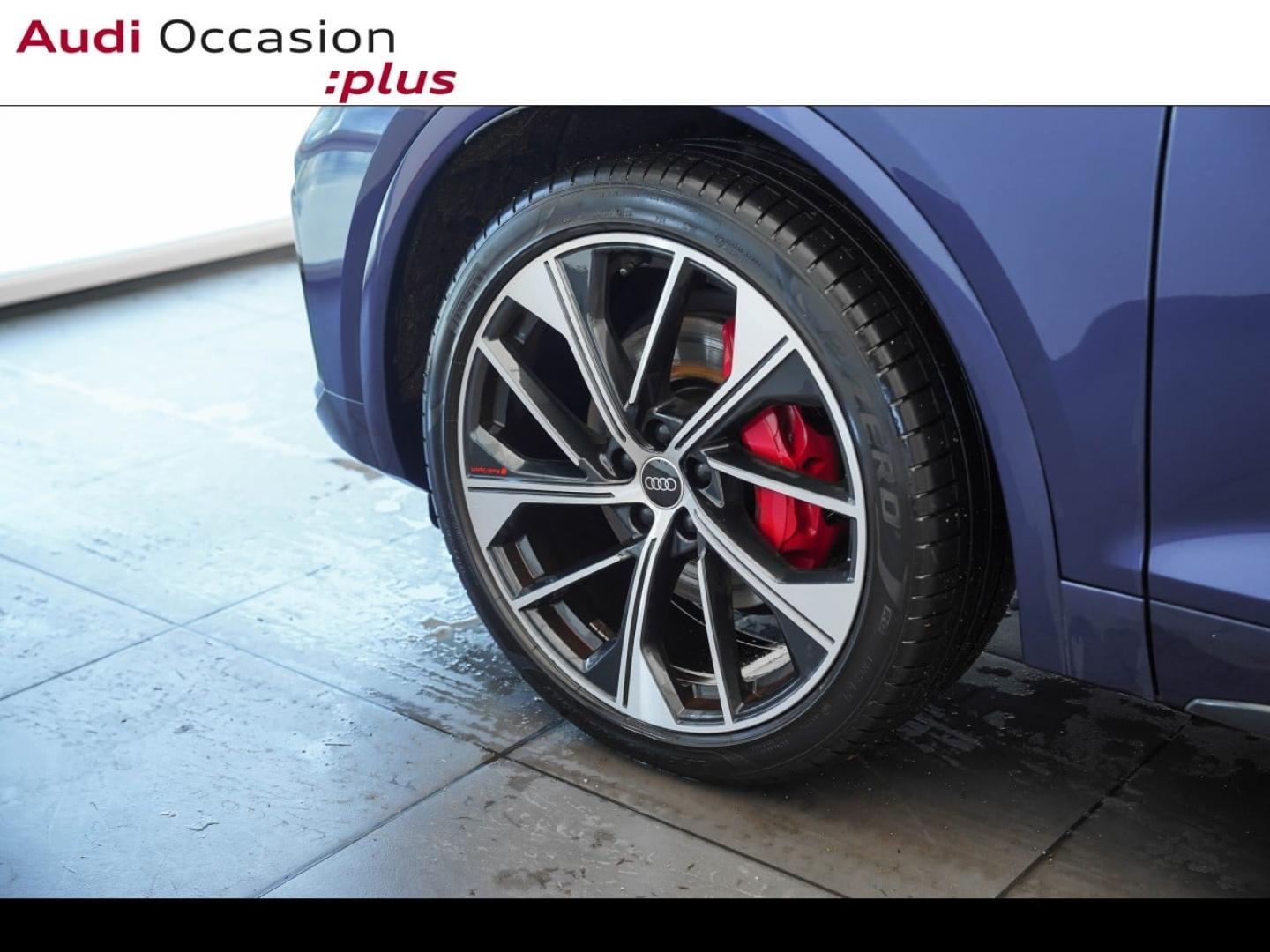 Voitures occasions Audi Q5 S line Montigny-le-Bretonneux