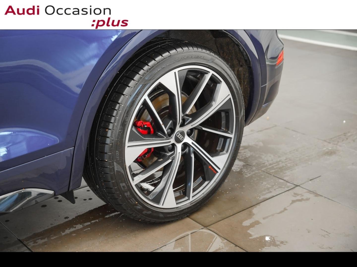 Voitures occasions Audi Q5 S line Montigny-le-Bretonneux